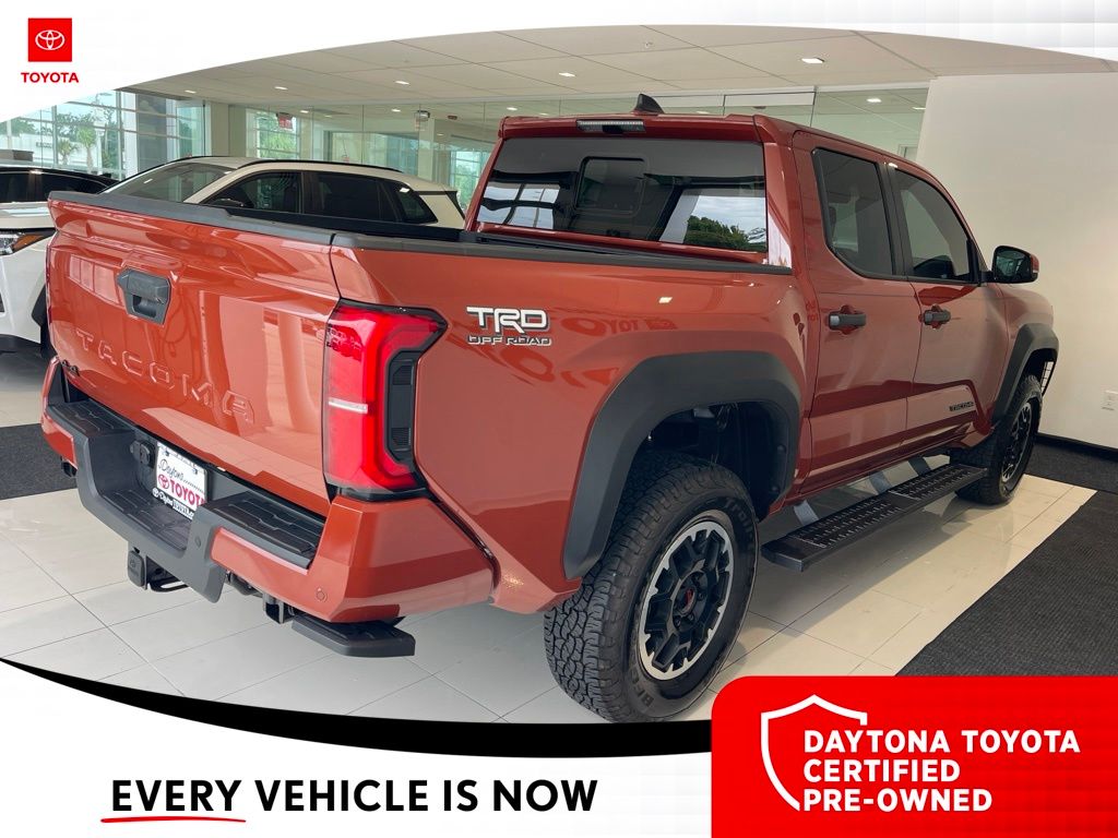 2025 Toyota Tacoma TRD Off Road - Photo 15