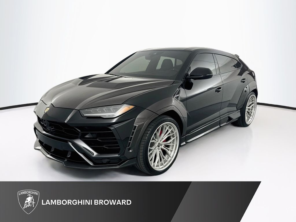 2022 Lamborghini Urus AWD