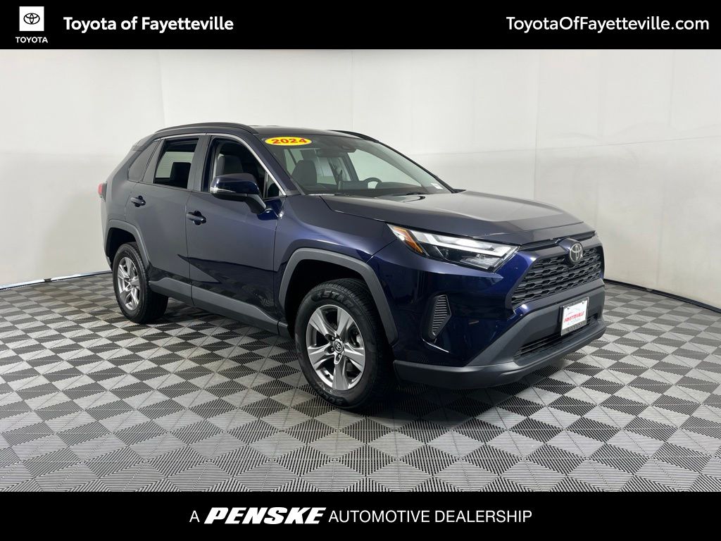 Thumbnail: 2024 Toyota RAV4 - 6