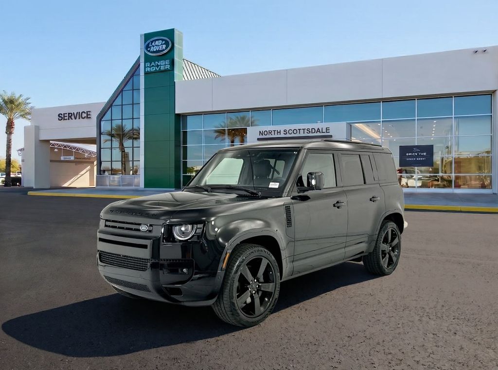 Thumbnail: 2026 Land Rover Defender - 1