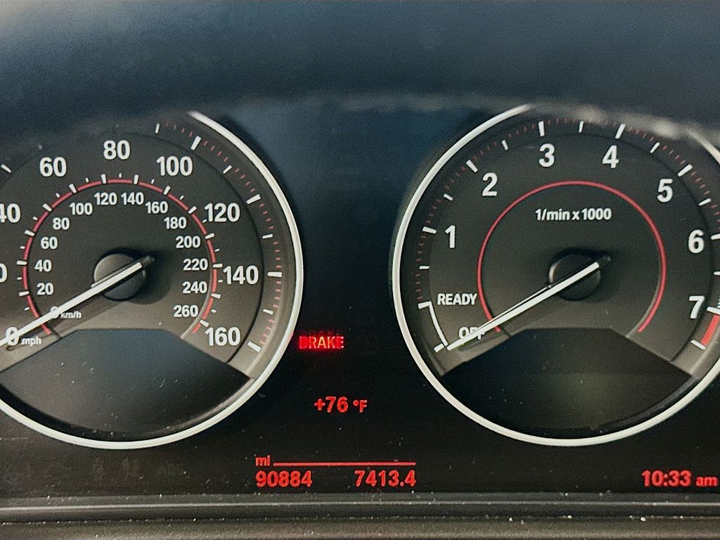 2016 BMW 3 Series 328i xDrive 12