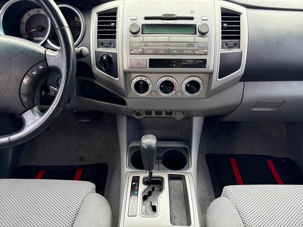 2011 Pyrite Mica Toyota Tacoma Base 4X4 Truck