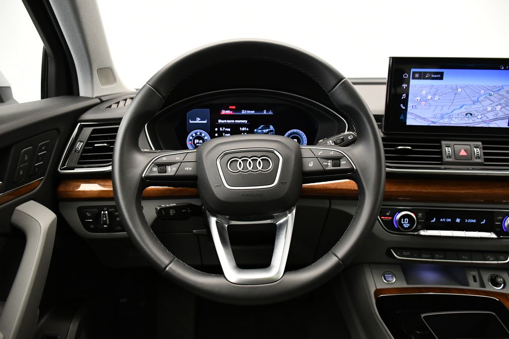 Thumbnail: 2022 Audi Q5 - 23
