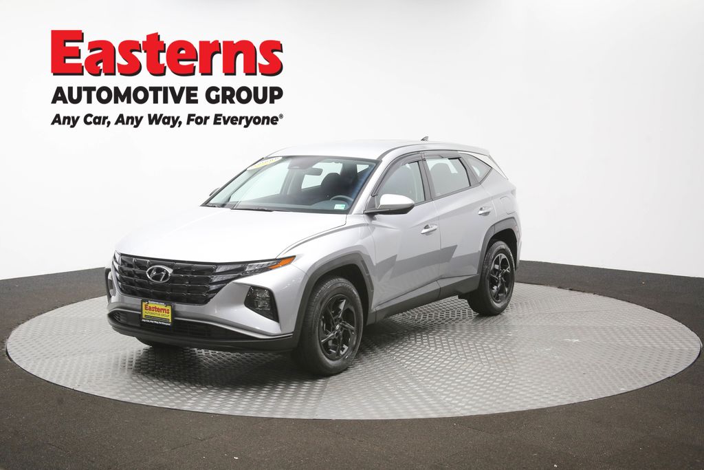 2024 Hyundai Tucson SE - Photo 50