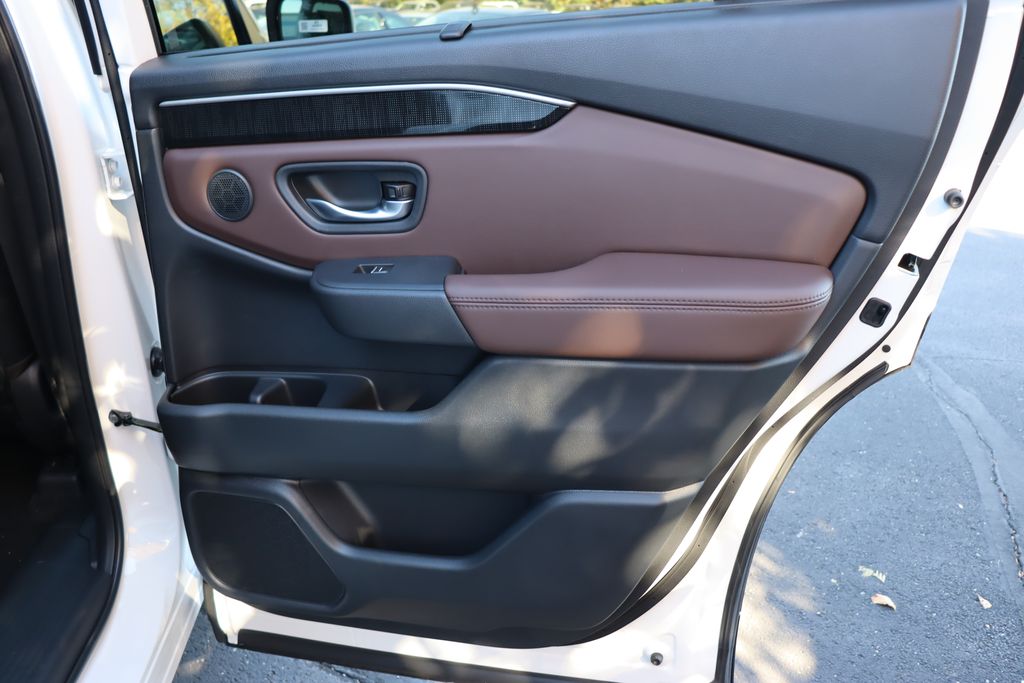2025 Honda Pilot Elite 14