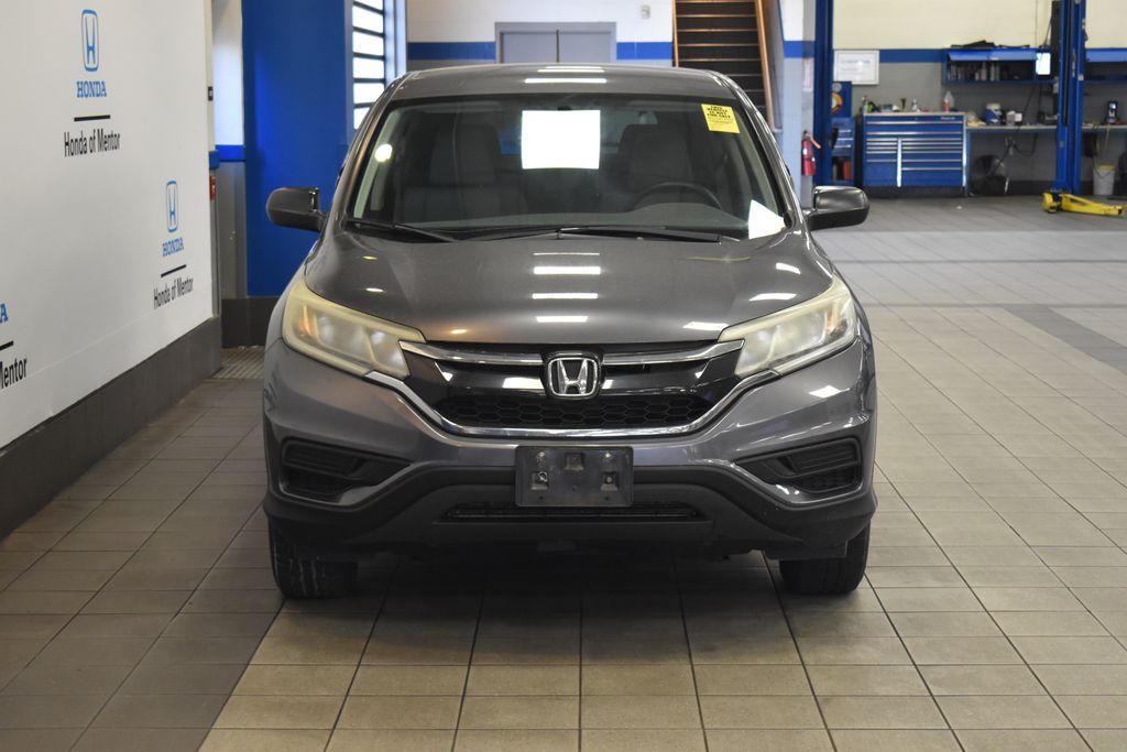 2016 Honda CR-V SE 2