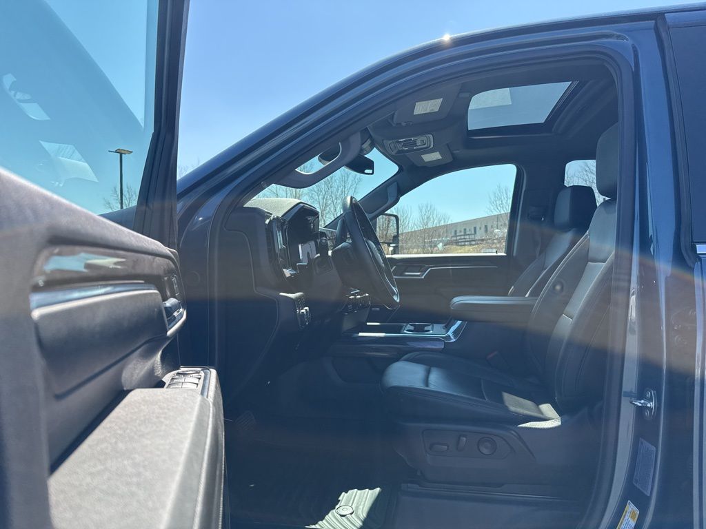 2024 Chevrolet Silverado 3500HD