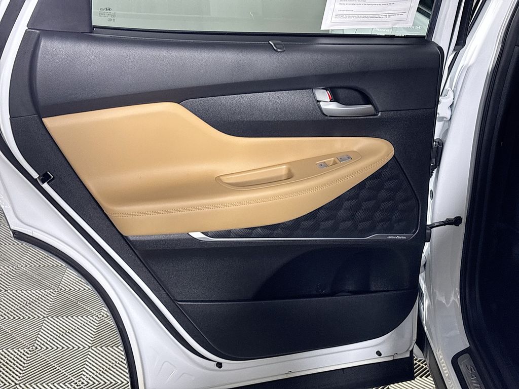 2021 Hyundai Santa Fe Calligraphy