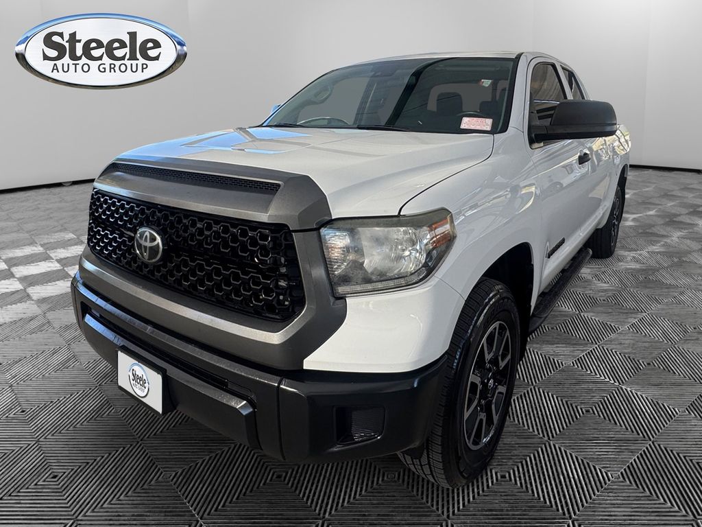 2019 Toyota Tundra SR5 Double Cab 4.6L
