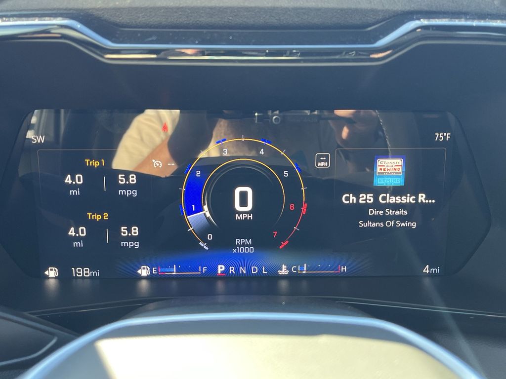 2024 Chevrolet Colorado LT photo