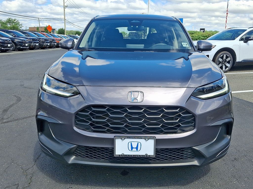 Thumbnail: 2024 Honda HR-V - 2