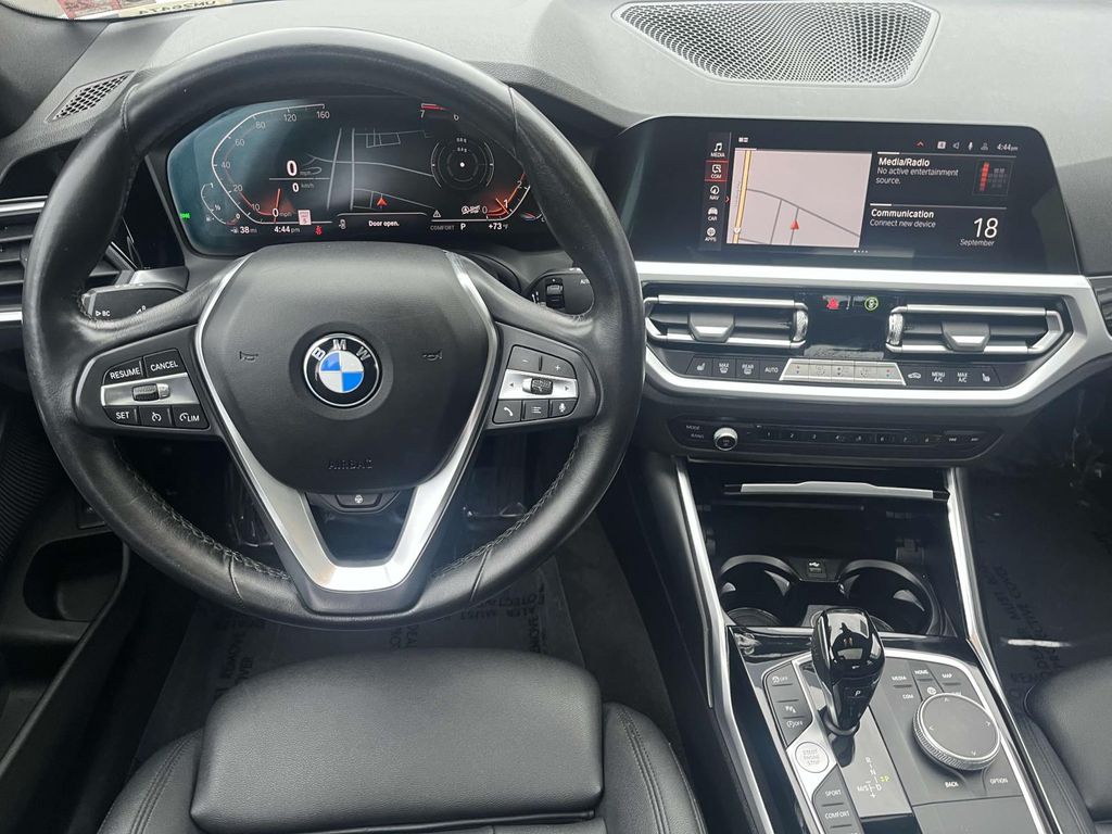 2019 BMW 3 Series 330i xDrive 14