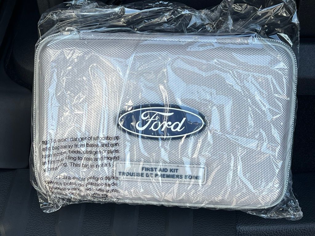 2025 Ford F-150 Lariat White at Davis Toyota of Orangeburg