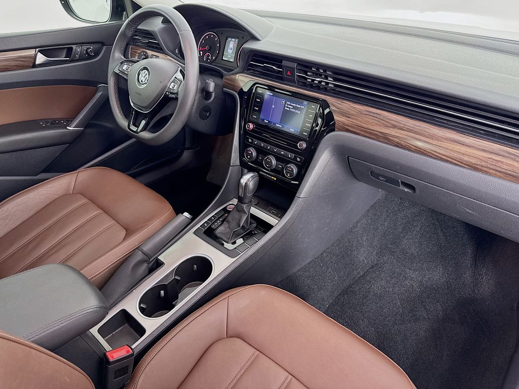 Used Car 2022 Volkswagen Passat  2.0t Limited Edition For Sale Under $20,000 In Austin, Texas