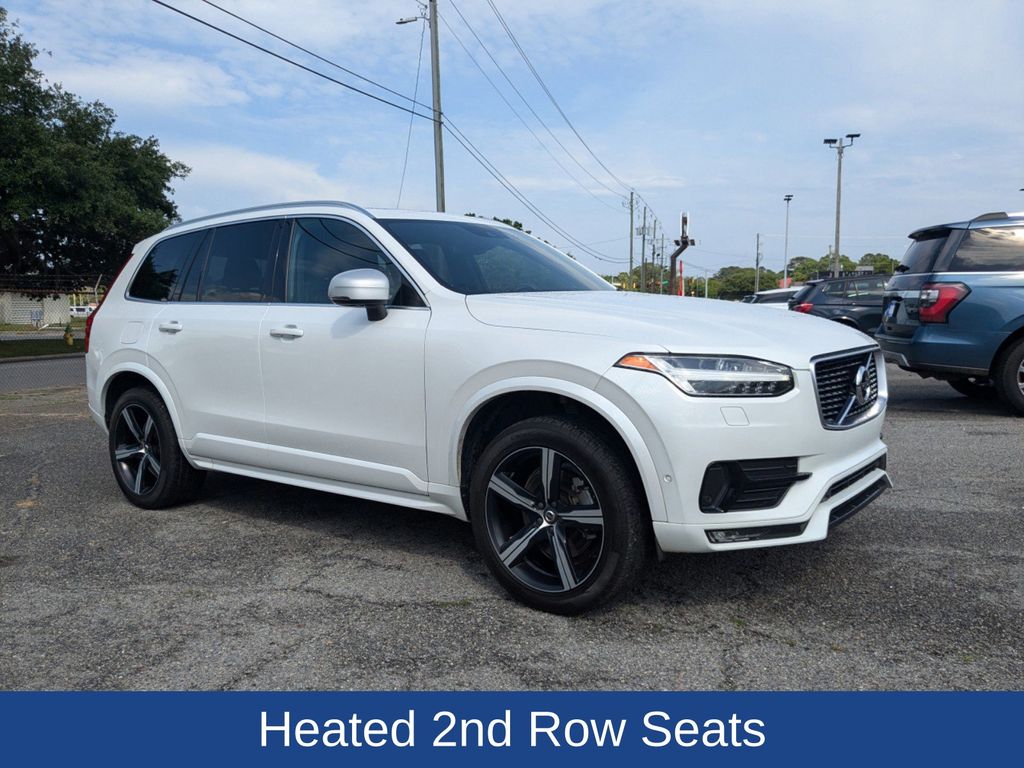 2019 Volvo XC90 T6 R-Design