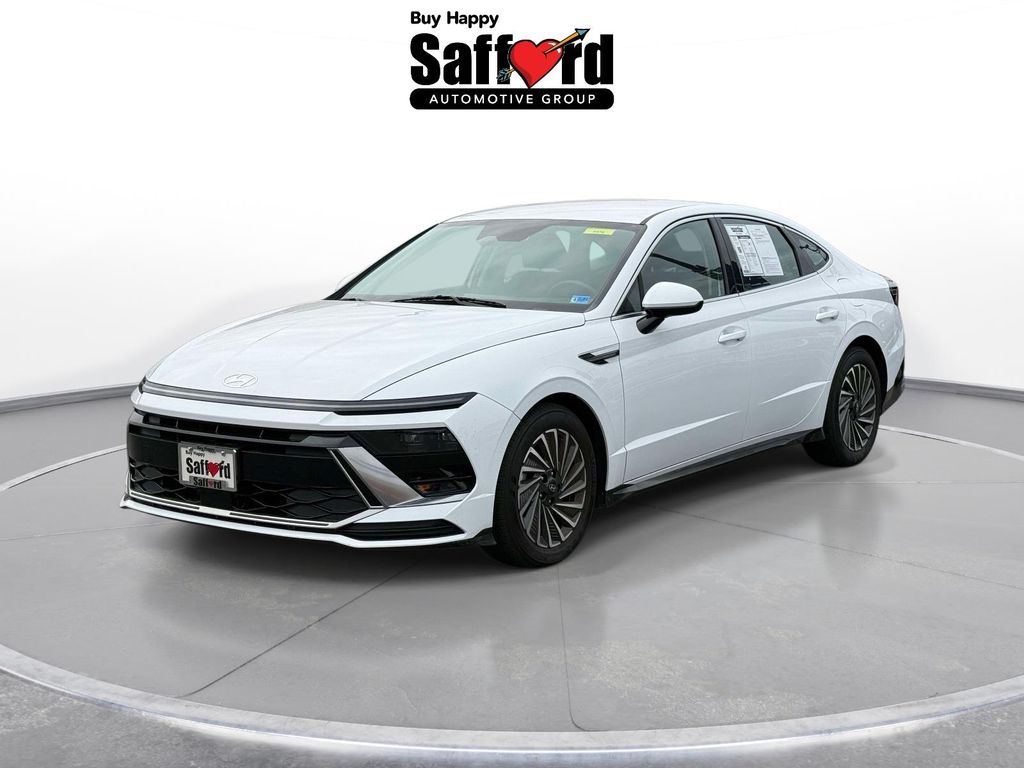 2025 Hyundai Sonata Hybrid SEL