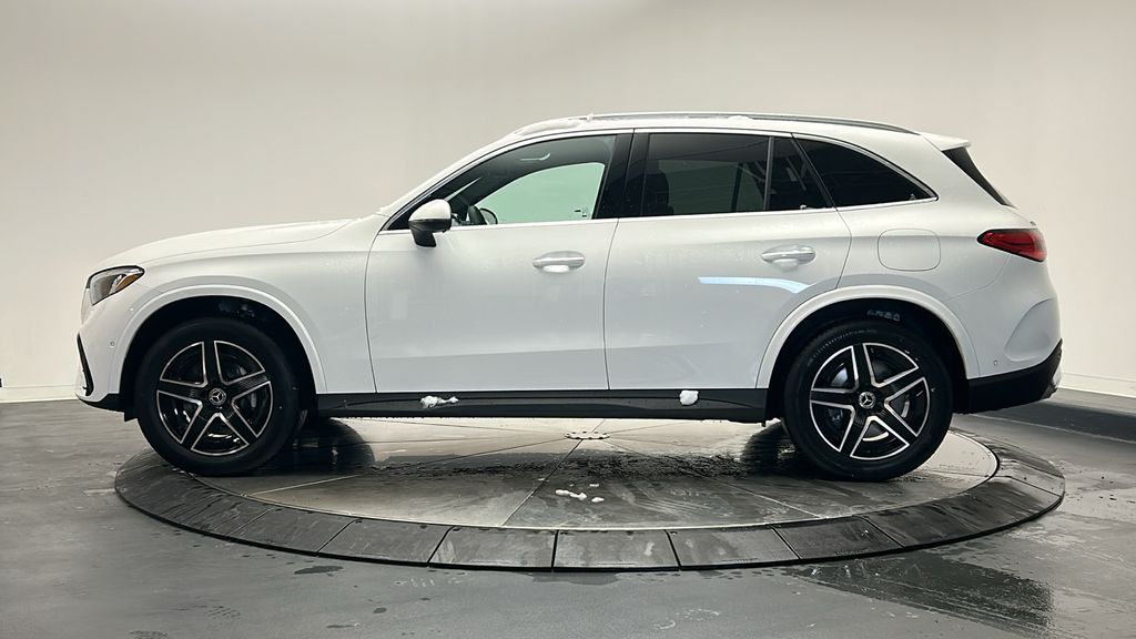 2025 Mercedes-Benz GLC 350 4