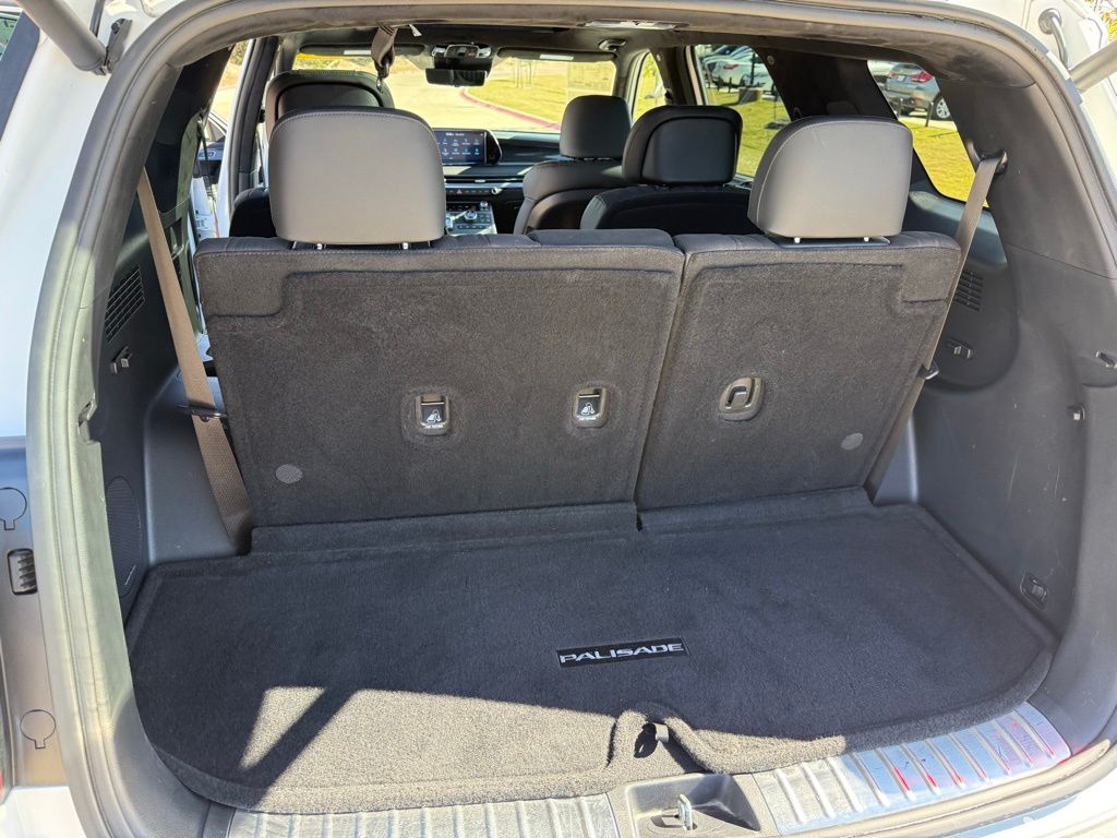 Thumbnail: 2025 Hyundai Palisade - 29