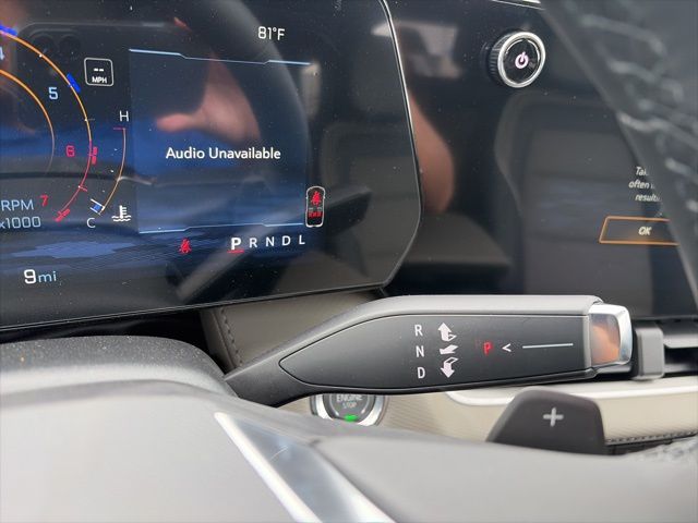 New 2026 Black Chevrolet LT image 12