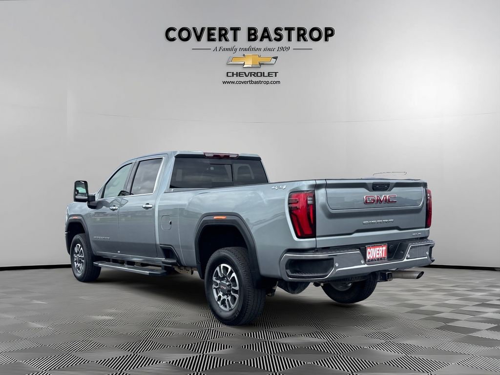 Used Car 2025 Gmc Sierra 3500hd  Slt For Sale Under $70,000 In Austin, Texas