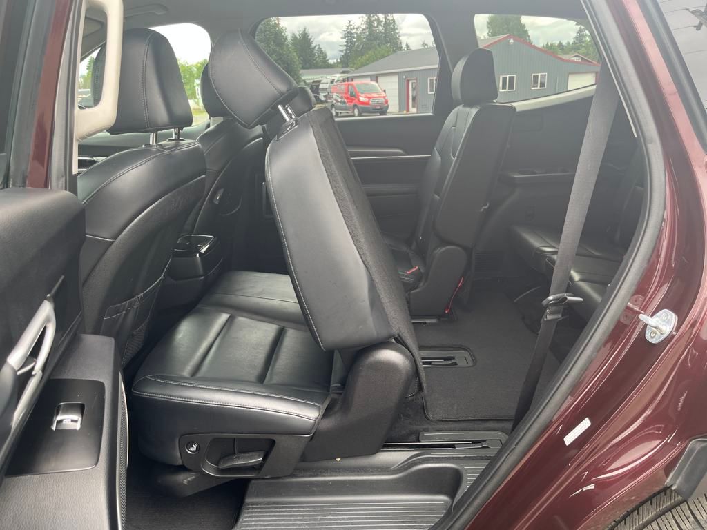 2020 Sangria Kia Telluride LX AWD SUV