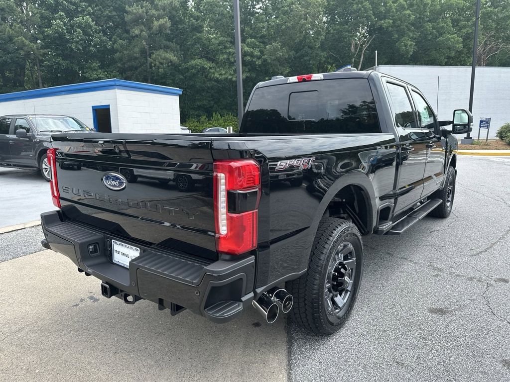 2024 Ford F-250SD Lariat 7