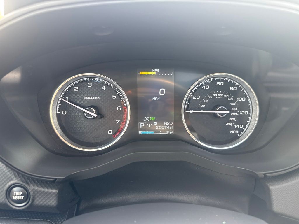 Used 2023 Subaru Forester SUV