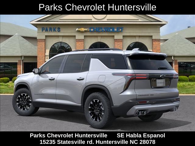 ChevroletTraverse4