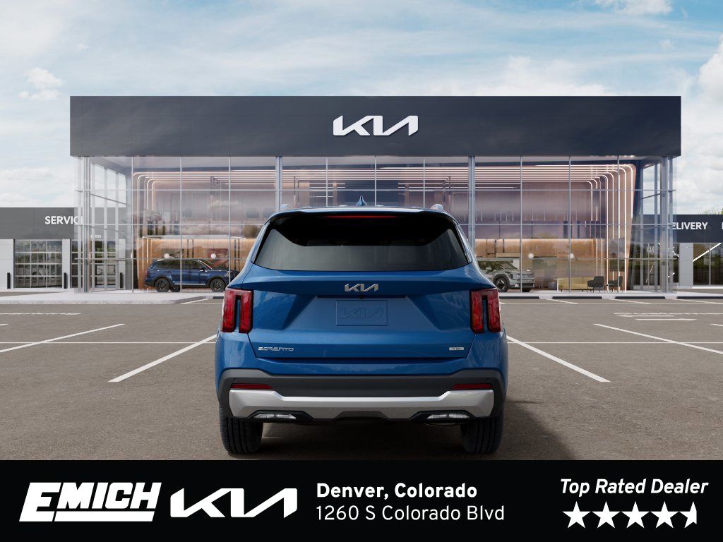 2026 Kia Sorento EX PHEV - Photo 8