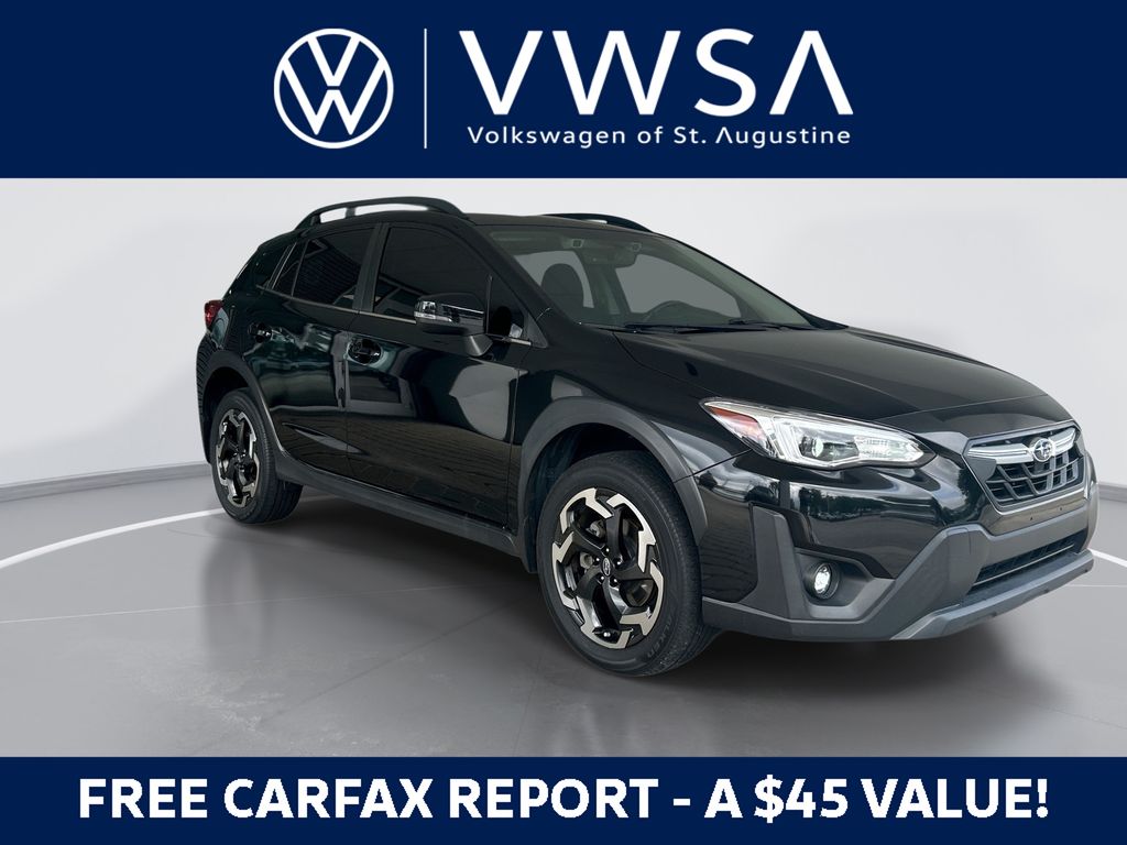 2022 Subaru Crosstrek Limited AWD