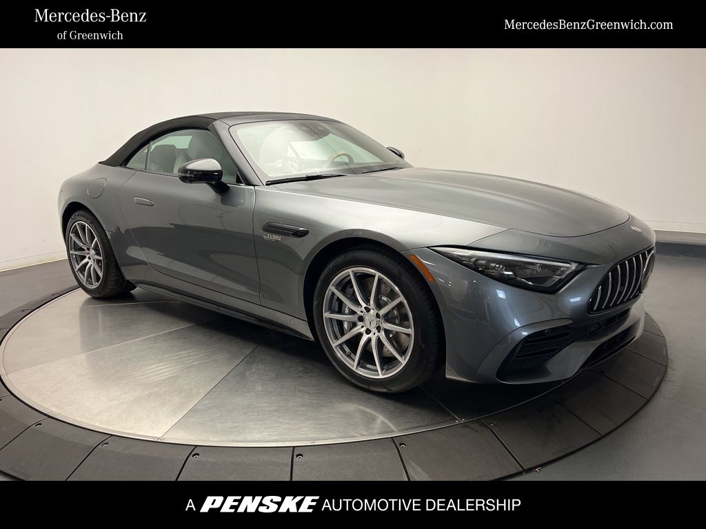 Thumbnail: 2026 Mercedes-Benz SL-Class - 1