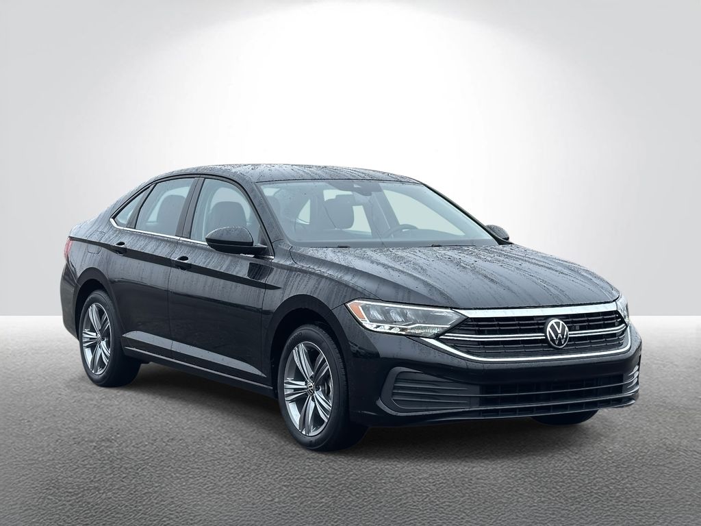 2023 Volkswagen Jetta 1.5T SE FWD