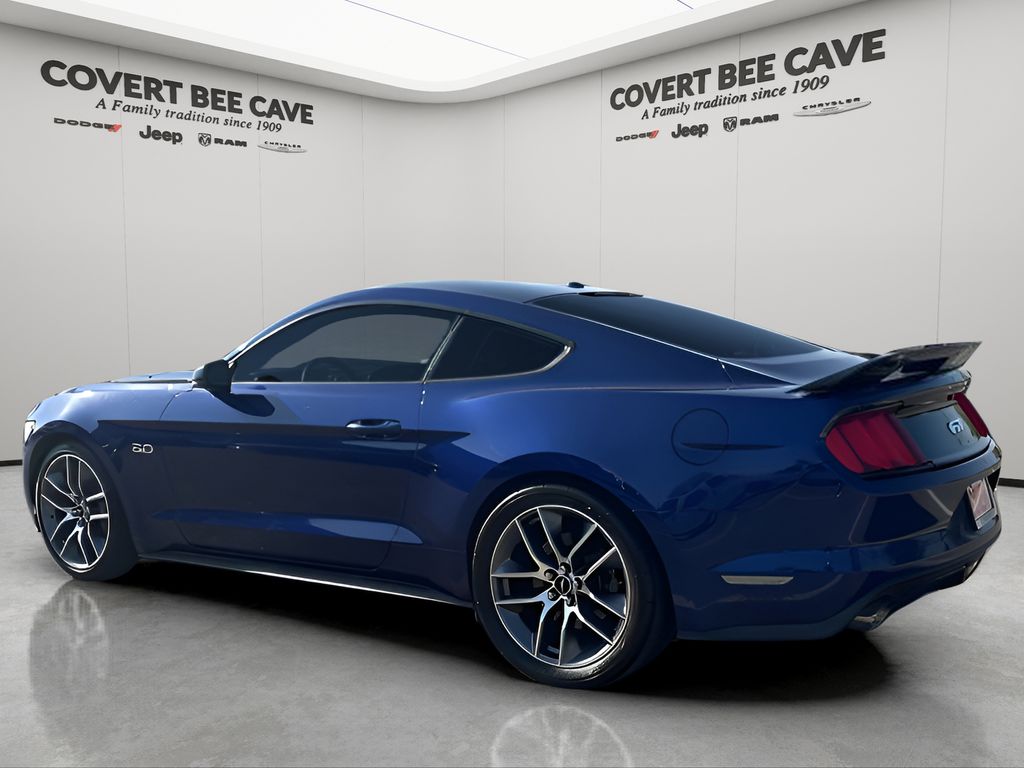 Used Car 2016 Ford Mustang  Gt Premium For Sale In Austin, Texas