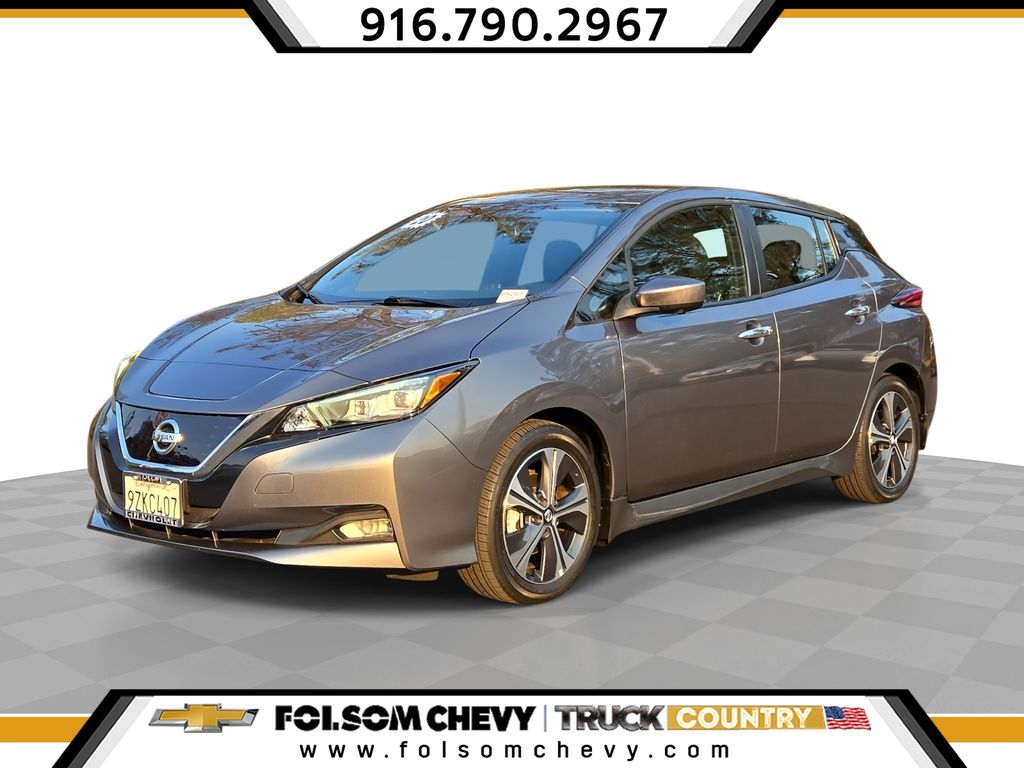 2020 Nissan LEAF SV FWD