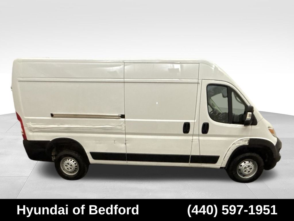 2025 Ram ProMaster 2500 High Roof - Image 4