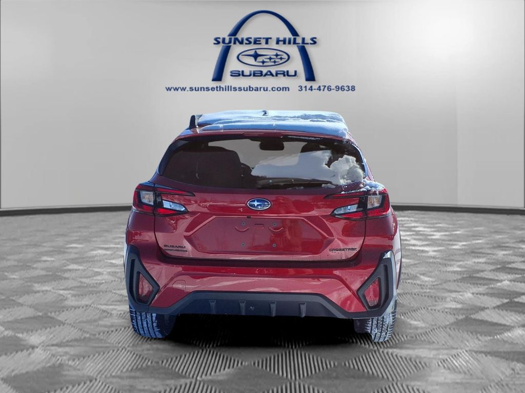 new 2026 Subaru Crosstrek car, priced at $28,514