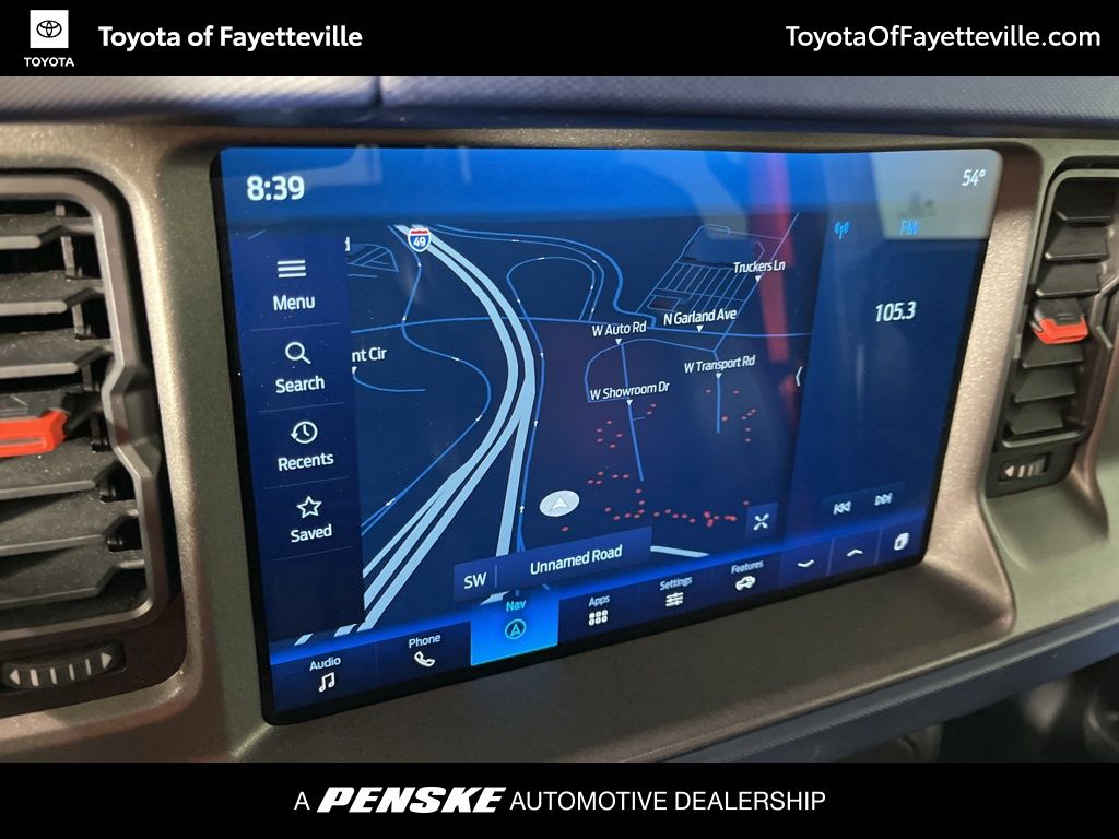 Thumbnail: 2022 Ford Bronco - 27