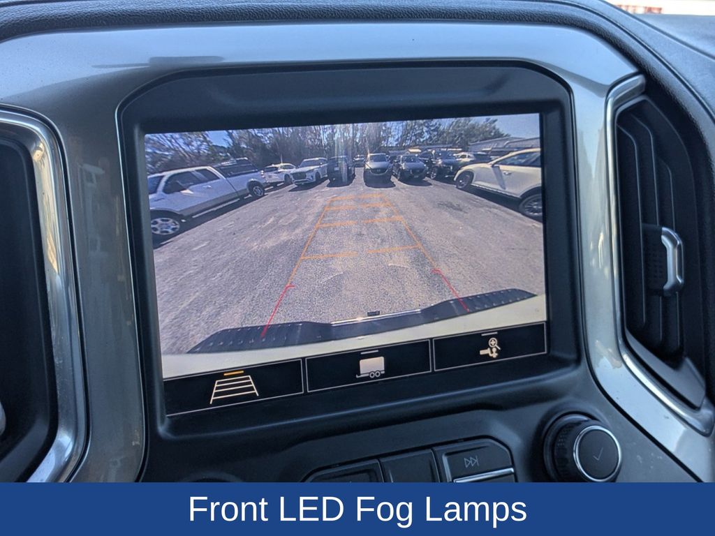 2020 Chevrolet Silverado 2500HD LT