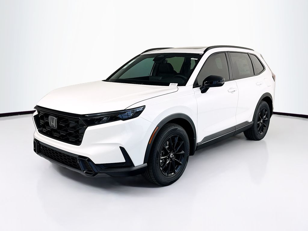 Thumbnail: 2026 Honda CR-V - 1