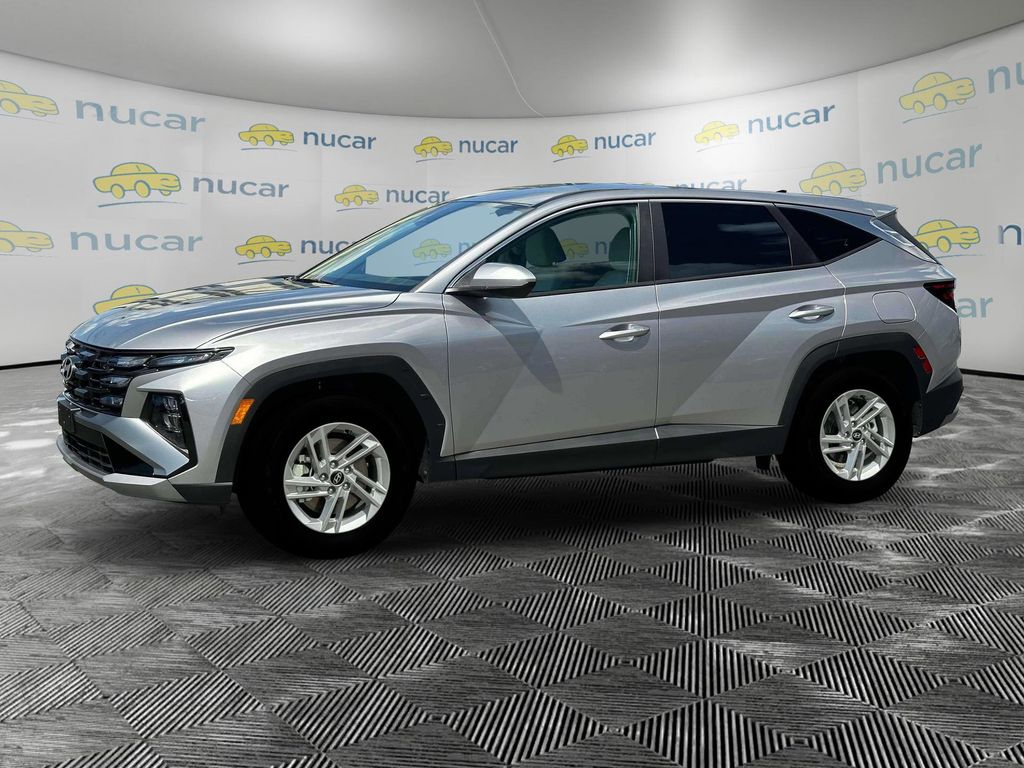2026 Hyundai Tucson — photo 2
