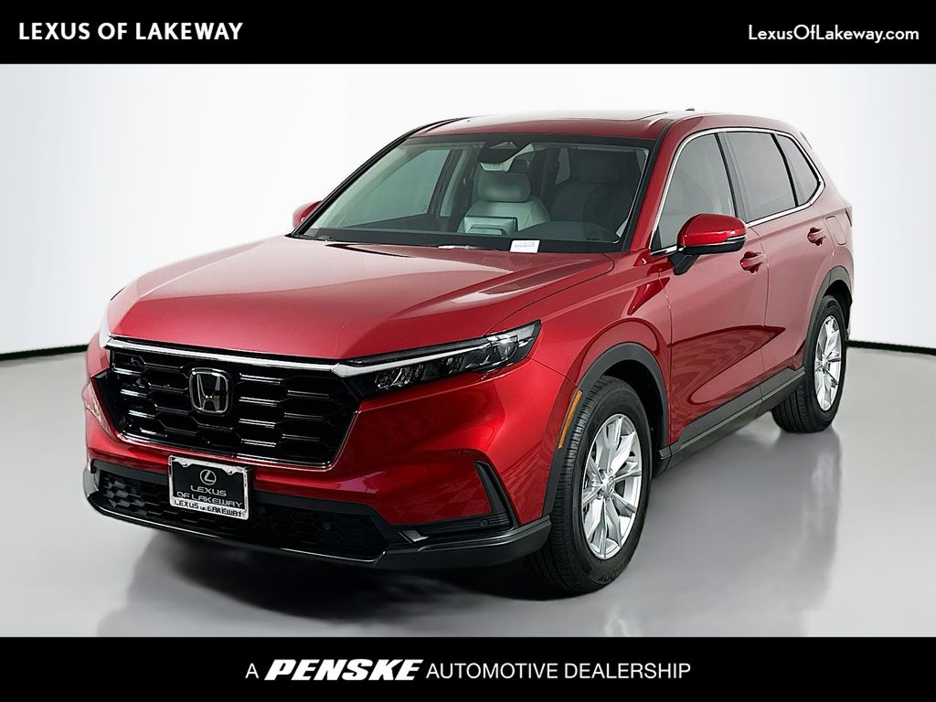 2025 Honda CR-V EX-L -
                Lakeway, TX