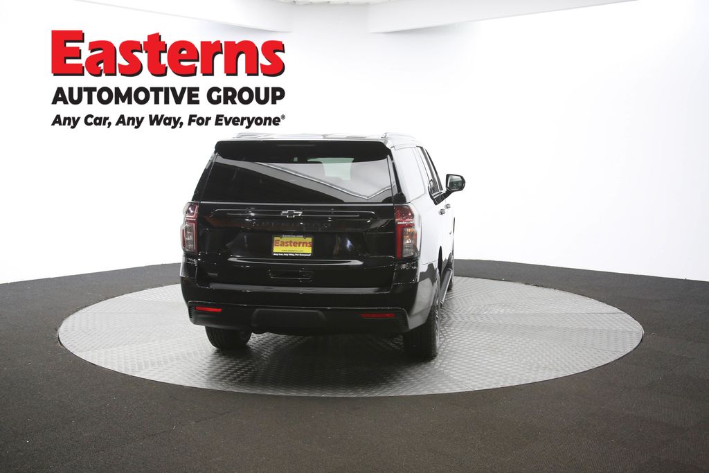 Used 2023 Black Chevrolet Z71 image 44