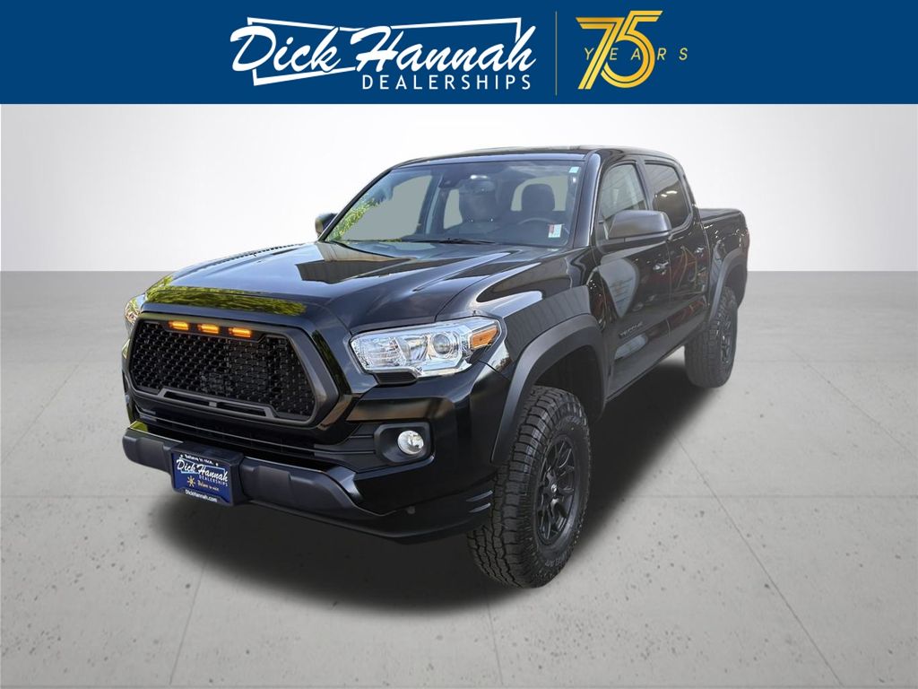 Dick Hannah Dick Says Yes - 2023 Toyota Tacoma SR5 For Sale in Vancouver, WA