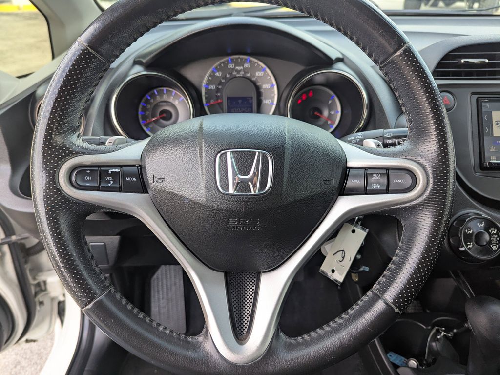 used 2012 Honda Fit car, priced at $8,993