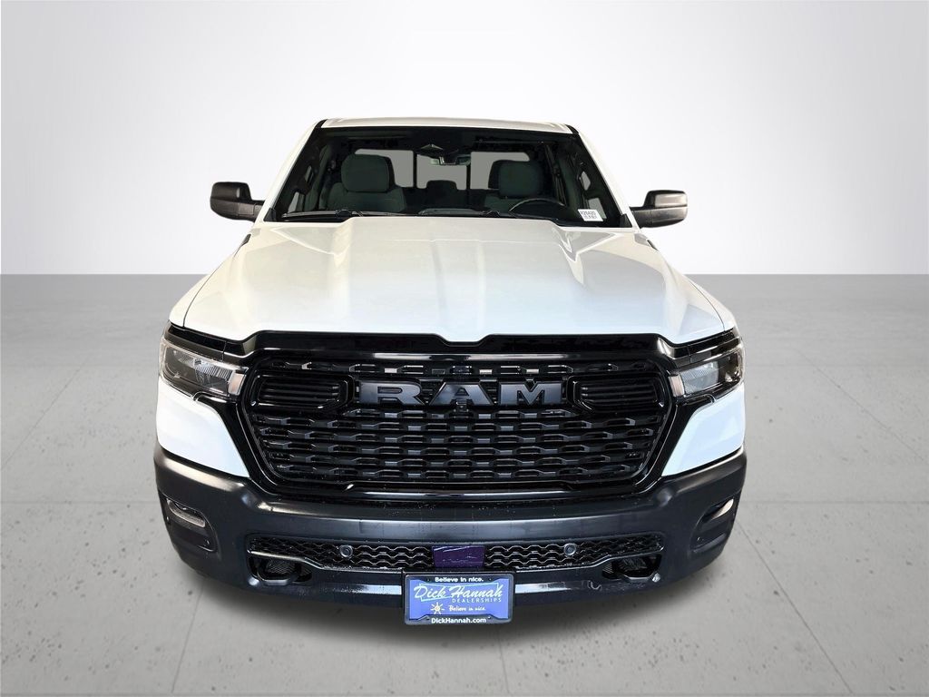 2026 Ram 1500 Warlock