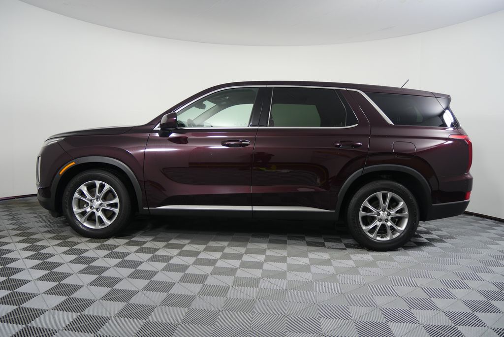 2020 Hyundai Palisade SE 6