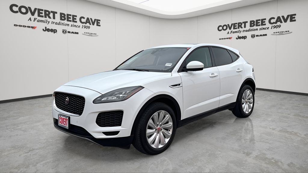 Used Car 2019 Jaguar E-pace  Se For Sale Under $20,000 In Austin, Texas
