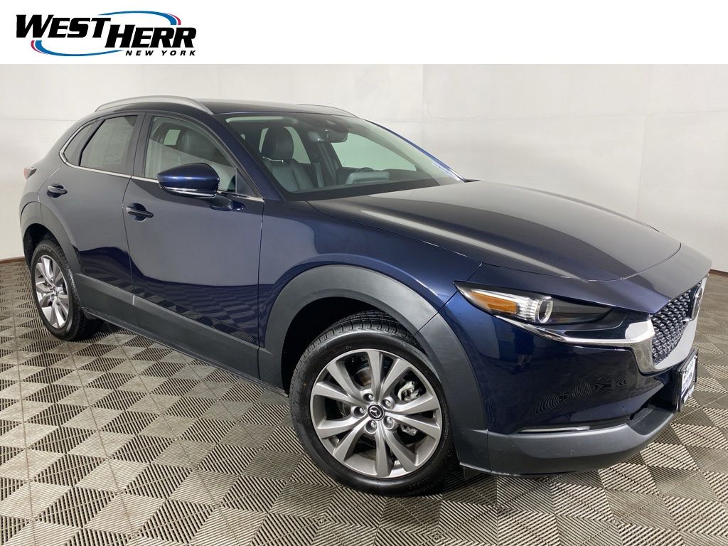Pre-Owned 2023 Mazda CX-30 2.5 S Select Package 4D Sport Utility