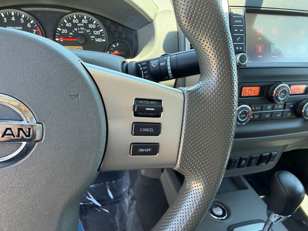 Used 2021 Nissan Frontier Truck