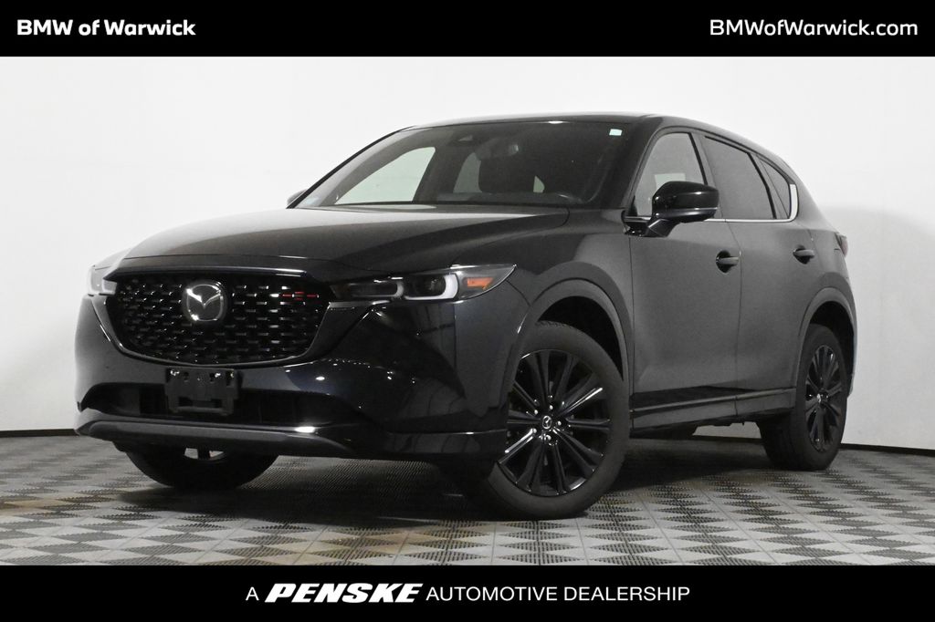 Thumbnail: 2023 Mazda CX-5 - 1